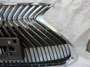 rx 2017: Решетка радиатора Lexus 2019 г., Б/у, Оригинал — 5