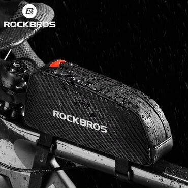 Велоаксессуары: 🥰🥳 Сумка ROCKBROS 1L Bike Bags Water Repellent – это стильная и — 4
