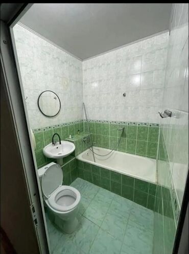 эмарк жибек жолу: 1 комната, 35 м², 105 серия, 1 этаж, Косметический ремонт