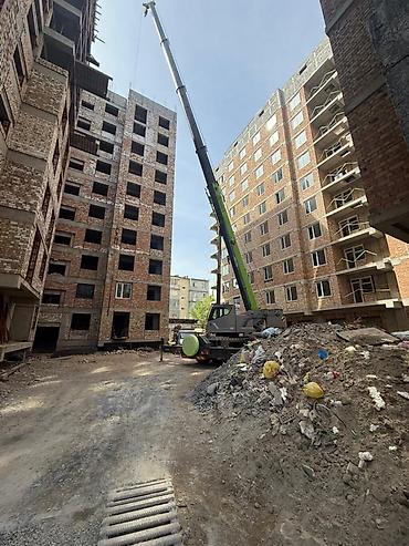 квартал мичурина: 2 комнаты, 68 м², Элитка, 4 этаж, ПСО (под самоотделку) — 7