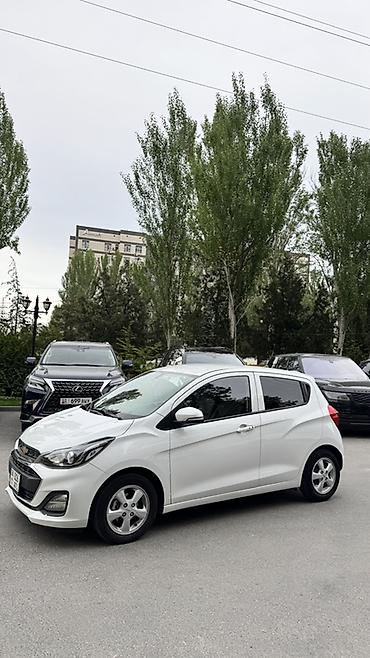 шаврале спарк: Chevrolet Spark: 2019 г., Автомат, Бензин, Хэтчбэк — 10