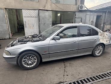 ауди а6 с: BMW 5 series: 1997 г., 2.5 л, Автомат, Бензин, Седан — 2