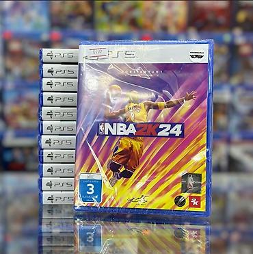 pes 2013 sry v9: PS5 üçün NBA 2K24 – Kobe Bryant Edition - Platforma: PlayStation 5 - — 1