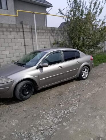 рено машина: Renault Megane: 2008 г., 1.6 л, Механика, Бензин