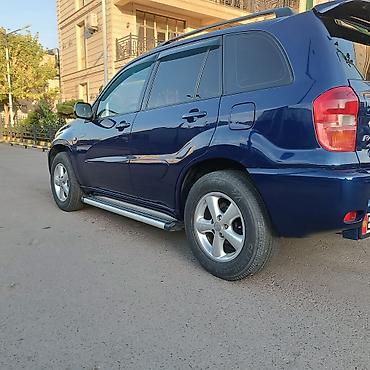 Продажа авто: Toyota RAV4: 2003 г., 2 л, Автомат, Бензин, Кроссовер — 3