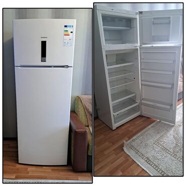 irşad soyuducu: Siemens Холодильник