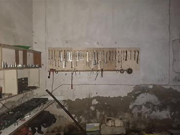 Avtoservis avadanlıqları: Avtoservis üçün tam təchizatlı iş sahəsi və avadanlıqlar Təsvir: - — 7