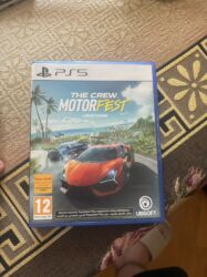 PS5 (Sony PlayStation 5): The crew motorfest