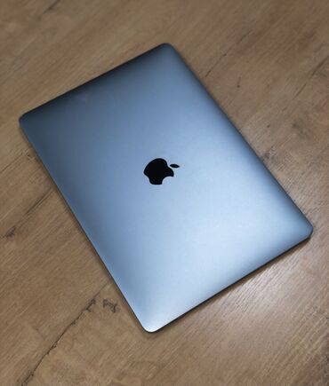 переходник на macbook: Ноутбук, Apple, 8 ГБ ОЗУ, Intel Core i5, 13.3 ", Для несложных задач