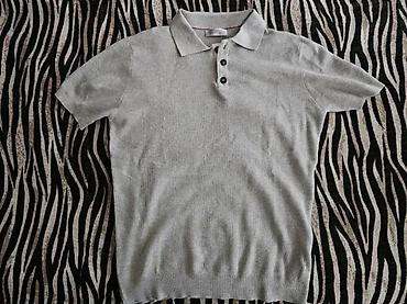 Majice: Men's T-shirt bоја - Siva — 1