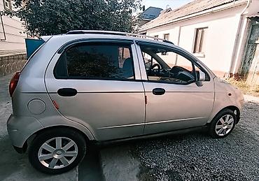 авторазбор матиз: Daewoo Matiz: 2005 г., 0.8 л, Автомат, Бензин, Хэтчбэк — 3