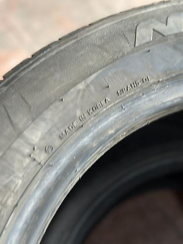 шина 2155017: Летние шины Nexen 235/55 R17 99V - Размер: 235/55 R17 - Индекс — 3