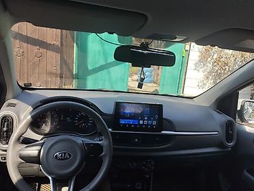 Kia: Kia Morning: 2020 г., 1 л, Автомат, Бензин — 8