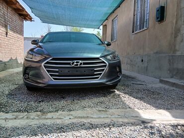 хундай аванта 2008: Hyundai Avante: 2018 г., 1.6 л, Автомат, Бензин, Седан