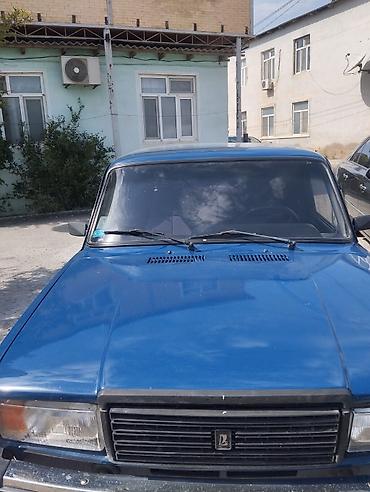 cadillac ehtiyat hisseleri: VAZ (LADA) 2107: 1.6 l | 2004 il Sedan — 1