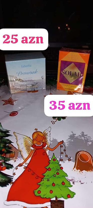Ətriyyat: Oriflame qadın ətirləri 1) ECLAT Mon Parfum – parfum, 50 ml (1.6 — 19