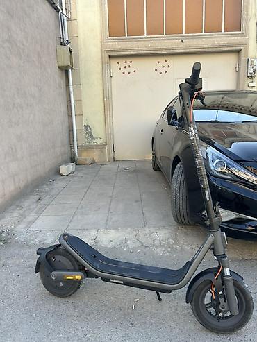 Elektrik skuter – şəhərdaxili sürüş və gündəlik yol üçün - Model at lalafo.az — 2 Elektrik skuter – şəhərdaxili sürüş və gündəlik yol üçün - Model — 2
