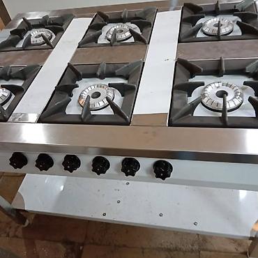 soba elektrik: Qaz ilə işləyən soba, Yemək üçün, Yeni — 8