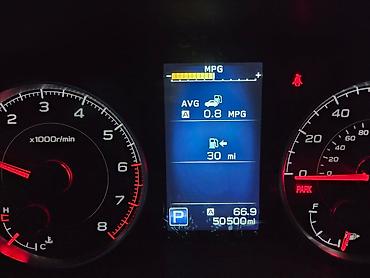 Subaru: Subaru Ascent: 2019 г., 2.4 л, Бензин — 9