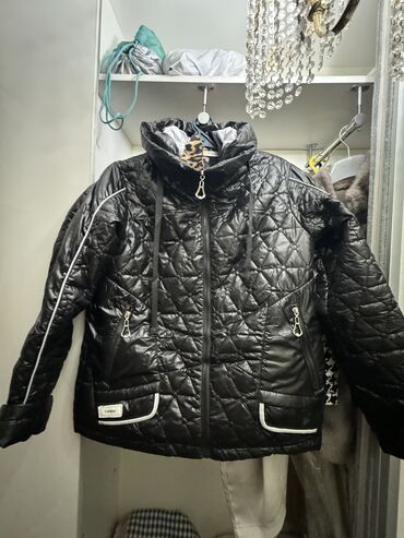 женские зимние куртки бишкек: Куртка Демисезонная !!!
Лёгкая !Удобная !