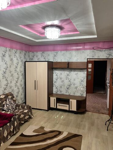 Долгосрочная аренда домов: 50 м², 2 комнаты, Утепленный, Забор, огорожен — 5