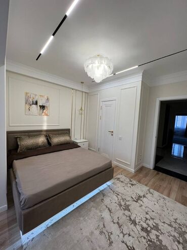 Продажа квартир: 3 комнаты, 100 м², Элитка, 13 этаж, Евроремонт