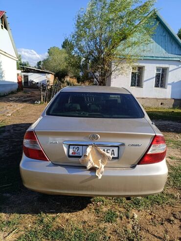 привозные двигатели в бишкеке на мерседес: Toyota Camry: 2004 г., 2.4 л, Автомат, Газ, Седан