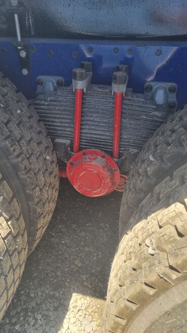 Грузовики: Грузовик, Б/у — 25