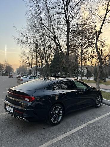 Kia: Kia K5: 2021 г., Автомат, Бензин, Седан — 5