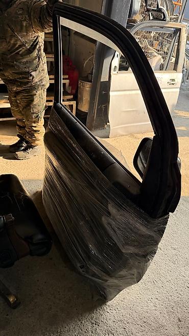 Двери и комплектующие: Дверь Комплект Toyota, Б/у, Оригинал — 4