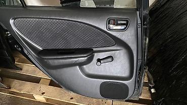 Двери и комплектующие: Дверь Комплект Mercedes-Benz, Б/у, Оригинал — 16