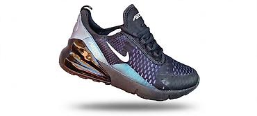 Nike Air Max 270 patike – muški/ženski model - Dizajn: Niski profil