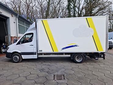 sprinter 315: Mercedes-Benz Спринтер: 2014 г., Механика, Дизель — 6