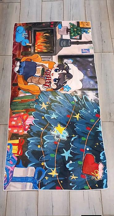 Ostalo: Akcija 3 peskira za plazu ( 70 x 140 cm ) Cena: 3 kom 1250din 1 — 10