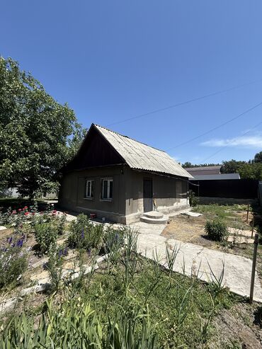 продажа дома карагачовая роща: Дом, 50 м², 2 комнаты, Риэлтор, Косметический ремонт