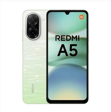 оперативная память golden memory: Redmi, Redmi 5A, Колдонулган, 128 ГБ, түсү - Кара, 2 SIM