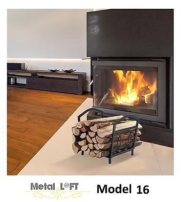 Etažne peći i kamini: Preko 20 modela stalaka za ogrev - domaća proizvodnja ODLAGANJE — 11