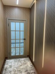 Продажа квартир: 1 комната, 45 м², 106 серия улучшенная, 8 этаж, Евроремонт — 22