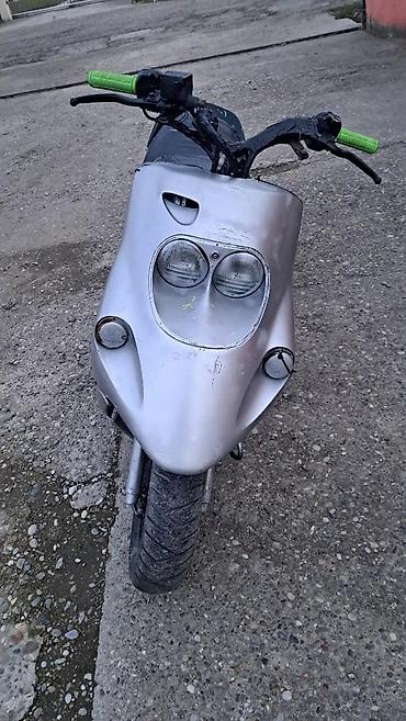 Ostali motocikli i skuteri: Motor malaguti F10 nema papire — 4