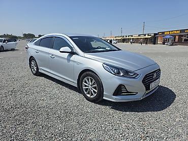 Унаа сатуу: Hyundai Sonata: 2019 г., 2 л, Автомат, Газ, Седан — 2