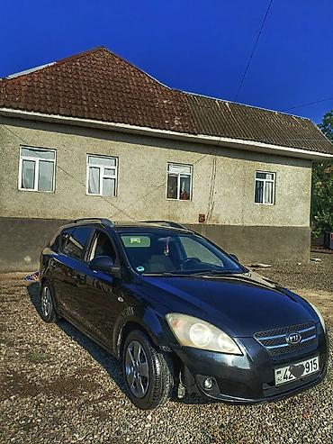 Kia: Kia Ceed: 1.4 l | 2009 il Universal — 5