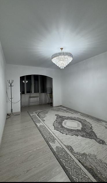 1 комната, 45 м², Кок-Жар ж/м Элитка, 6 этаж, Евроремонт