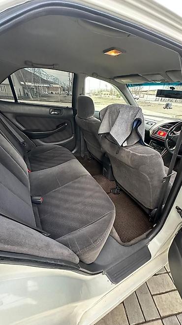 Honda Torneo: 2000 г., 2 л, Автомат, Бензин, Седан