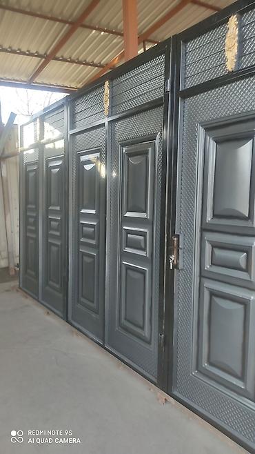 Откатные ворота: Вороты для дома от 25000сом — 13