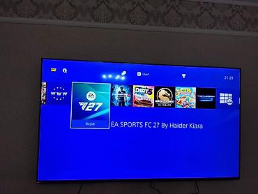 vr ps4: Sony PlayStation 4 (PS4) Slim oyun konsolu Xüsusiyyətlər: - Model — 3
