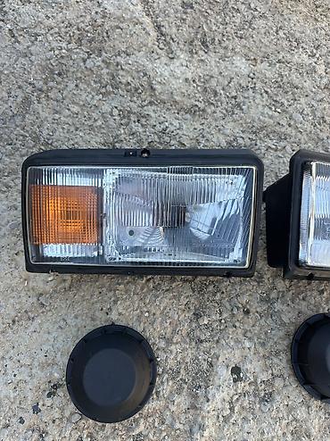 ВАЗ (ЛАДА): MADE IN CZECHOSLOVAKIA barter var Orginal cex faralar yaxsi — 2