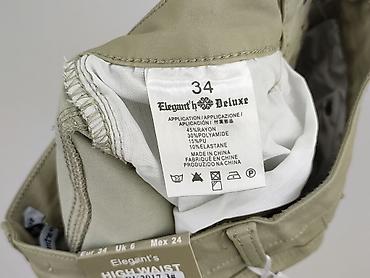 buty marki mango: ELEGANTE, Spodnie materiałowe damskie, rozmiar XS — 5