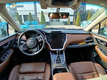 subaru 2018: Subaru Outback: 2020 г., 2.4 л, Универсал — 8
