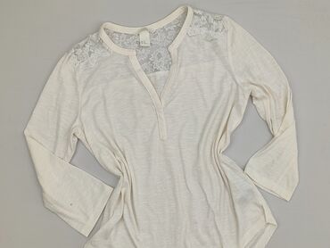 t shirty pod marynarkę: H&M, Bluzka damska, rozmiar XS