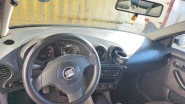 Seat: Seat Ibiza: 1.4 l. | 2007 έ. 190000 km. Χάτσμπακ — 4
